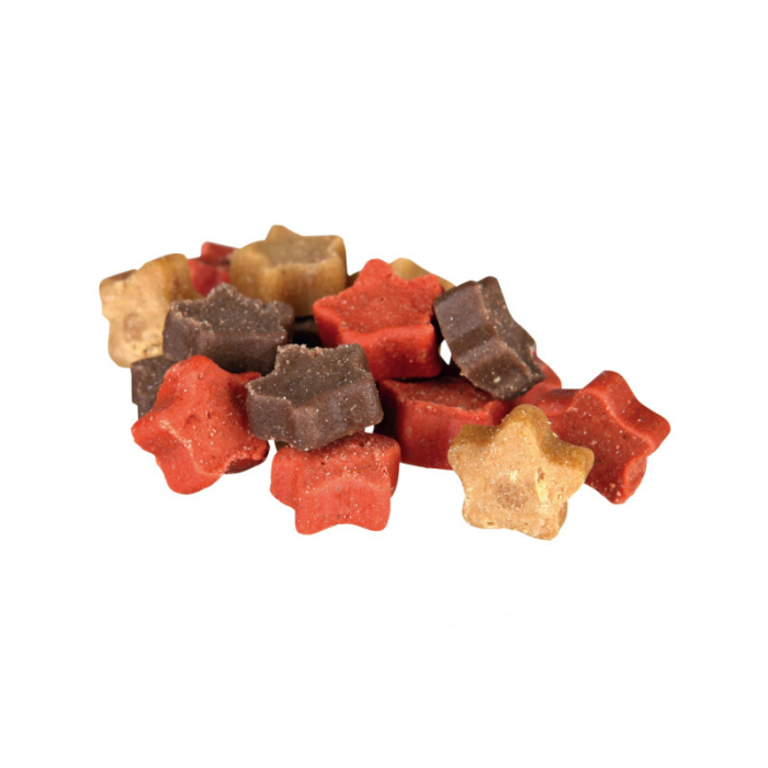 Recompense pentru pisici Soft Stelute cu somon & miel 140 gr [2]