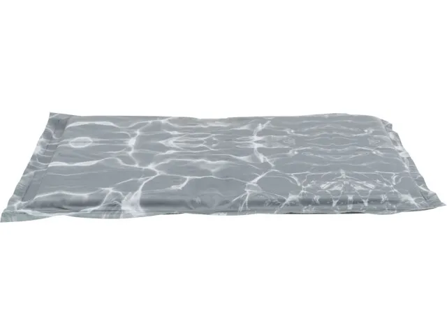 Saltea racoritoare Soft Gri L 65 x 50 cm