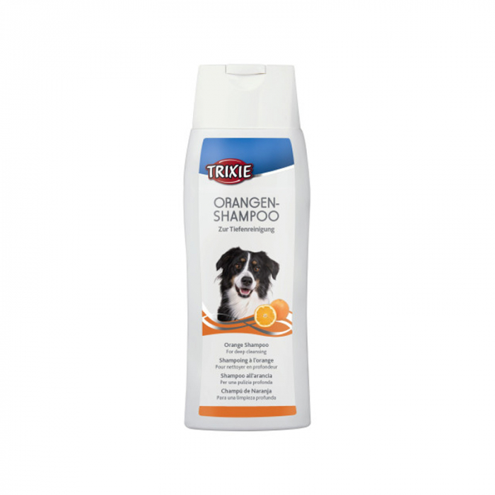 Sampon pentru caini cu portocala Trixie 250 ml