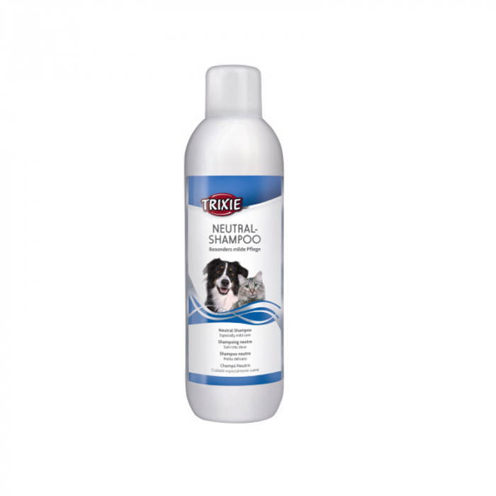 Sampon pentru caini  pisici Neutral Trixie 1L