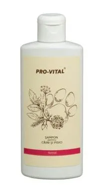 Sampon pentru caini  pisici Pro-Vital Normal 500 ml