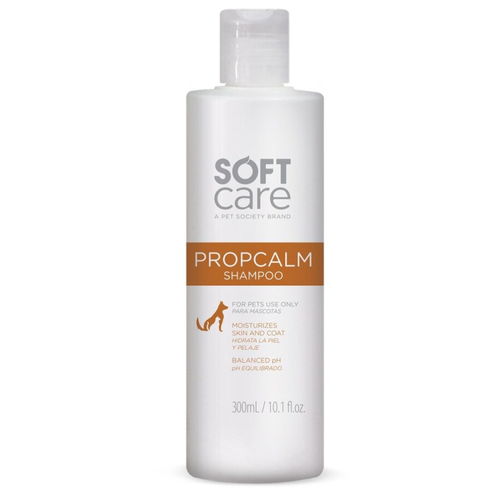 Sampon pentru caini & pisici ProCalm Soft Care 300 ml [2]