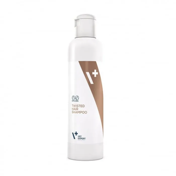 Sampon pentru caini VetExpert Blana Lunga ( descalcitor ) 250 ml