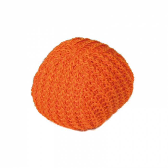 Set 2 mingi tricotate pentru pisici 4,5 cm [3]