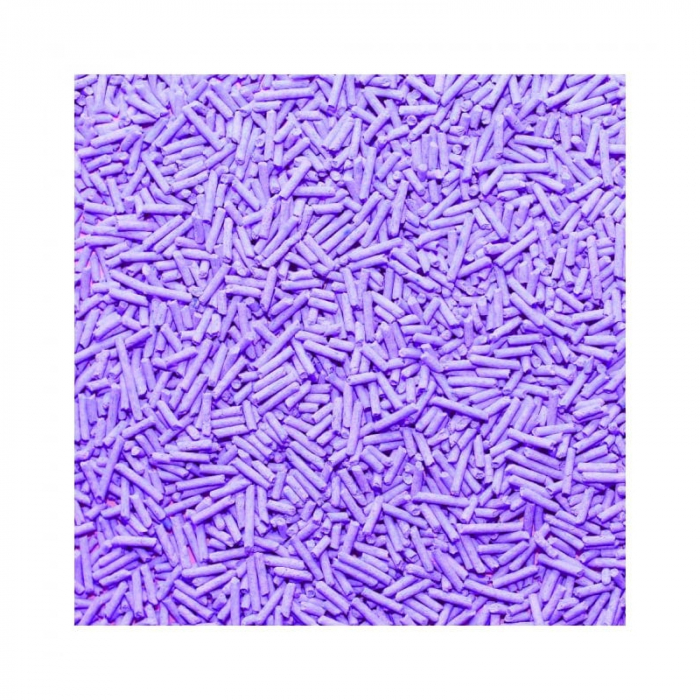 Set 6 buc X Asternut igienic pentru pisici Miau Miau Tofu cu lavanda 6L [2]