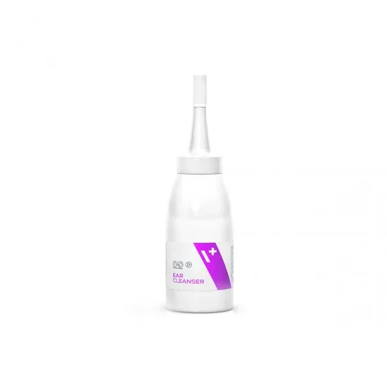 Solutie auriculara pentru caini  pisici VetExpert Ear Cleanser 75 ml