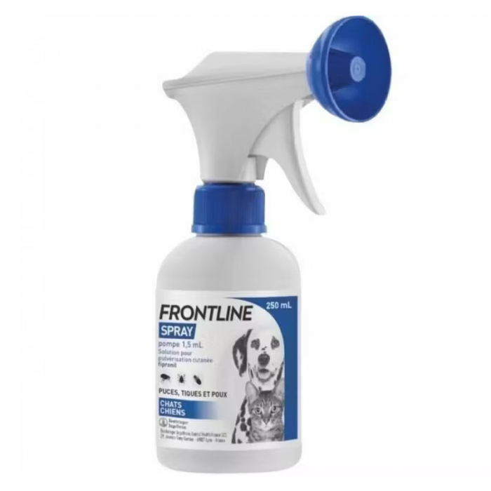 Spray antiparazitar Frontline 250 ml