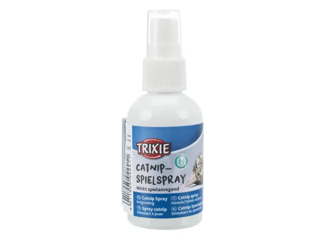 Spray atractant cu catnip pentru pisici Trixie 50 ml