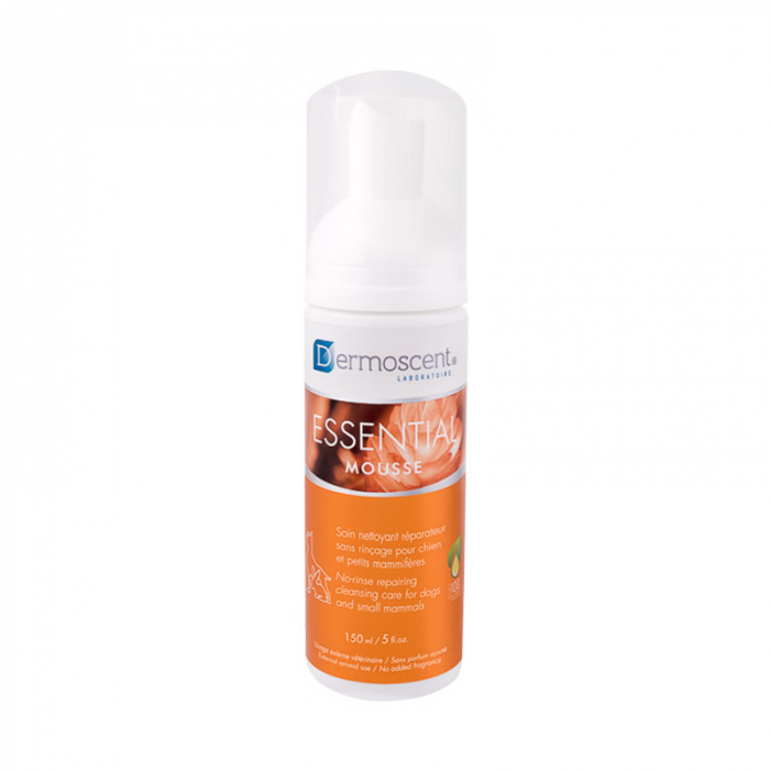 Spuma de curatare pentru caini Dermoscent Essential Mousse 150 ml