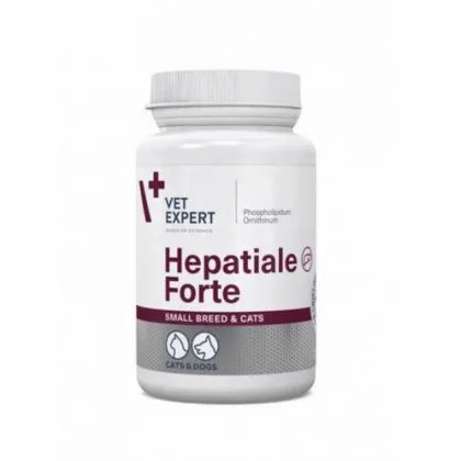 Vetexpert Supliment hepatic pentru caini pisici Hepatiale…