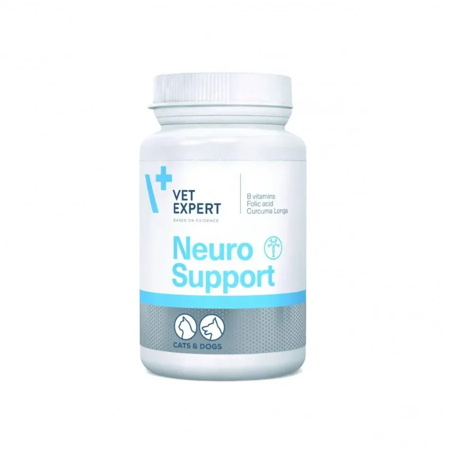 Supliment neurologic pentru caini  pisici NeuroSupport Twist off 45 capsule