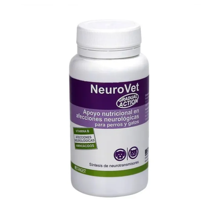 Supliment neurologic pentru caini  pisici Neurovet 60 capsule