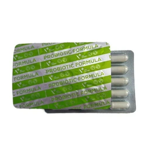 Supliment nutritiv pentru caini & pisici Vetexpert Probiotic Formula 30 caps [2]