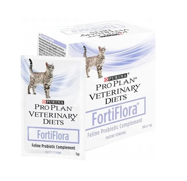 Supliment nutritiv pentru pisici Pro Plan FortiFlora Probiotic [2]