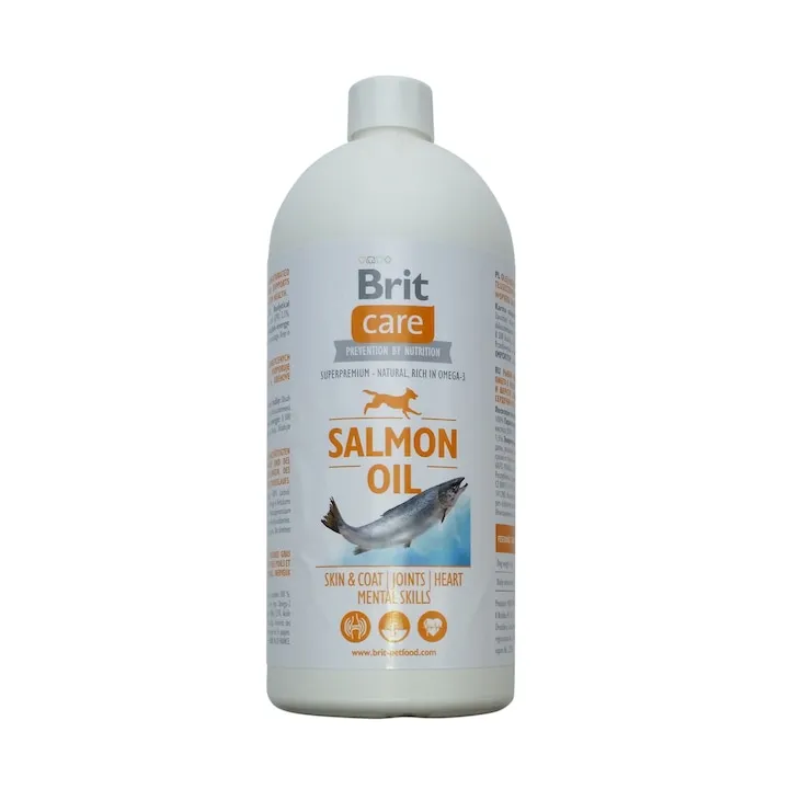 Ulei de somon Brit Care