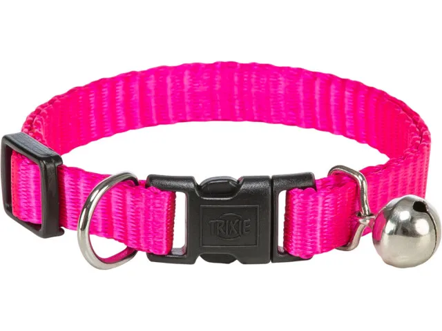 Zgarda pentru pisici cu clopotel Trixie [2]