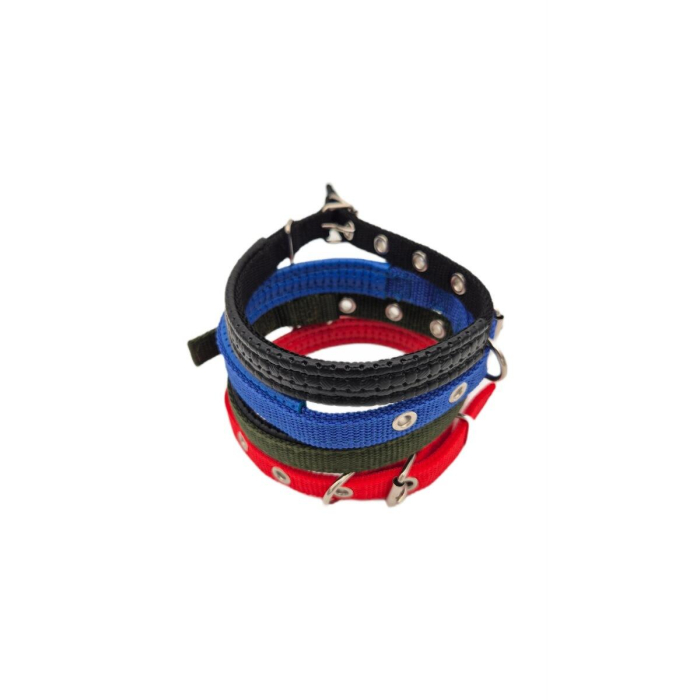 Zgarda textila + neopren Petro S 1,5 x 45 cm [3]