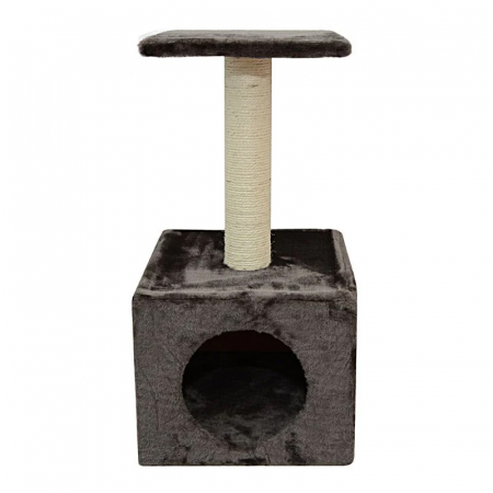 Pisici - Ansamblu pentru pisici Miau Miau Box 30 x 30 x 60 cm