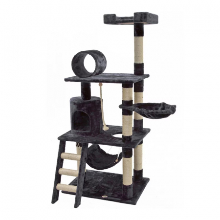 Pisici - Ansamblu pentru pisici Miau Miau Regal 73 x 49 x 155 cm