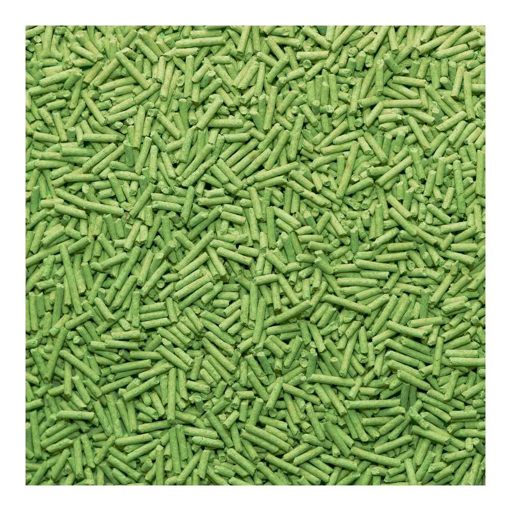 Asternut igienic pentru pisici Miau Miau Tofu cu Aloe Vera 6L [1]