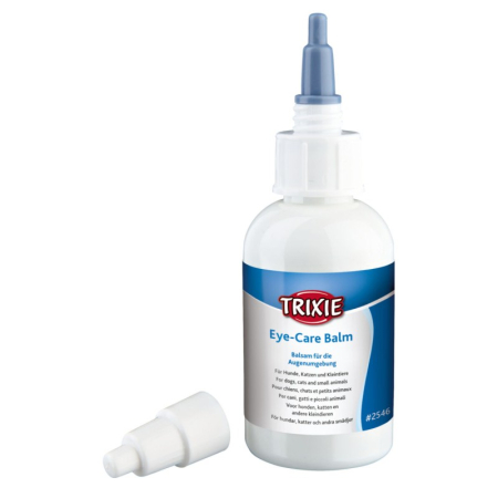 Ingrijire pisici - Balsam pentru zona ochilor Trixie 50 ml