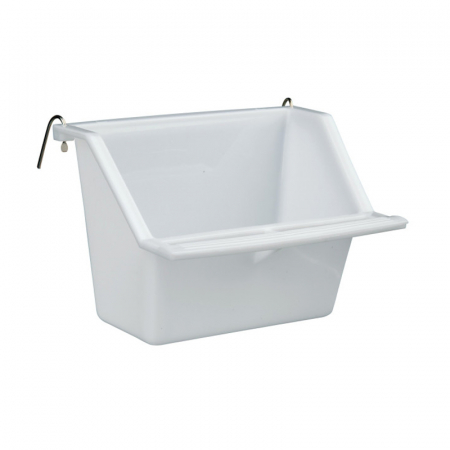 Accesorii pasari - Hranitor - adapator pentru pasari 200 ml / 11 × 9 cm