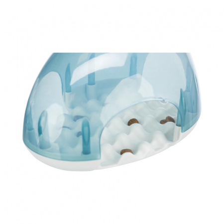 Bol pentru hranirea lenta a pisicilor Slow Feeding Dome 19 x 13 x 14 cm [1]