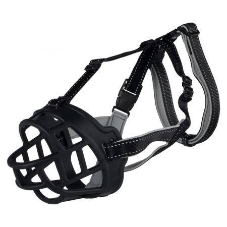 Botnite caini - Botnita pentru caini din silicon L - XL 30 cm