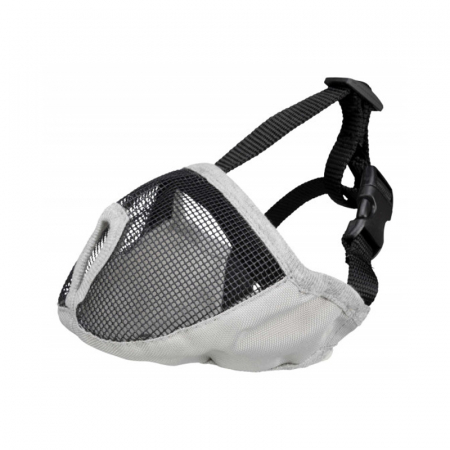 Botnite caini - Botnita pentru caini cu bot scurt ( turtit ) S-M 31 cm