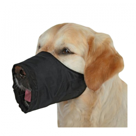 Botnite caini - Botnita pentru caini din nylon XS-S J.R. Terrier 16 cm (14-28 cm)