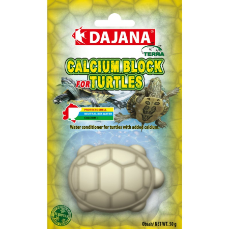 Pesti - Calciu pentru broscute Dajana 50 gr