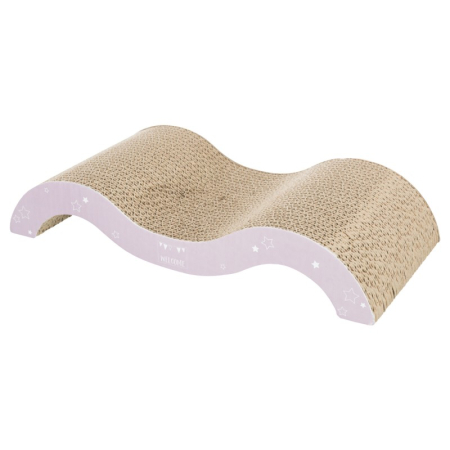 Pisici - Carton de zgariat Trixie Junior Wave 38 x 7 x 18 cm