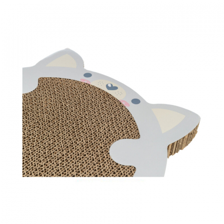 Carton de zgariat pentru pisici Junior 31 x 2,5 x 32,5 cm [2]