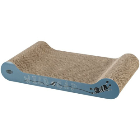 Pisici - Carton de zgariat Trixie Wild Cat 41 x 7 x 24 cm