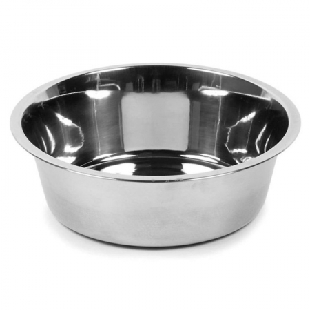 Castroane & boluri - Castron din inox pentru caini 4Dog 470 ml