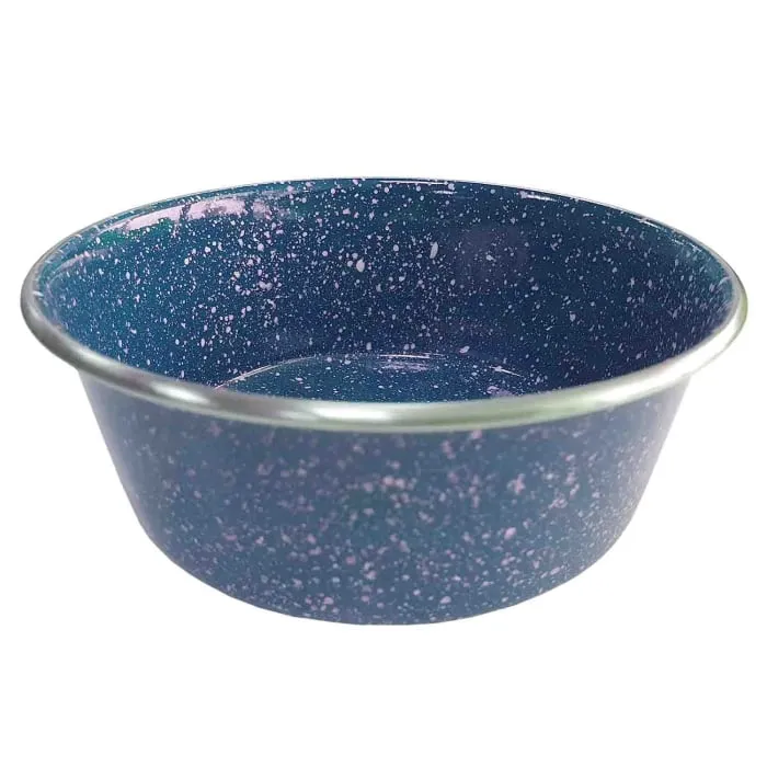 Castroane si boluri pisici - Castron din inox pentru caini & pisici 4Dog Galaxy albastru