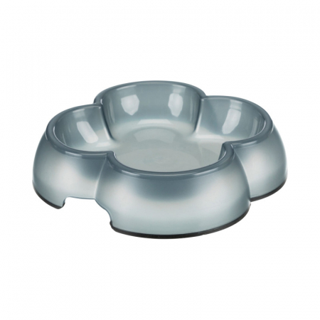 Castroane si boluri pisici - Castron din plastic pentru pisici 0.25 L
