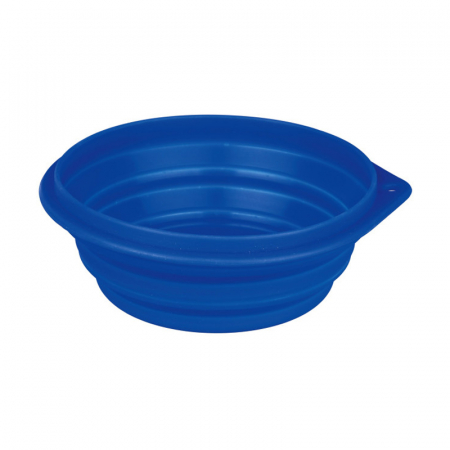 Caini - Castron pliabil pentru caini 0,5L/14 cm