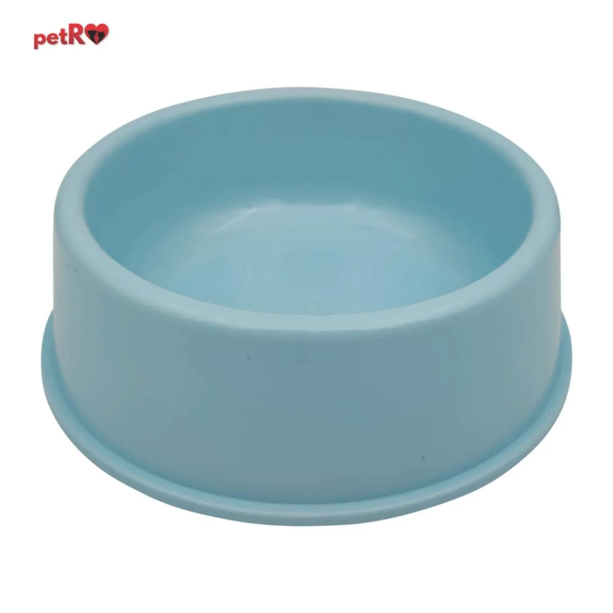 Castron rotund din plastic pentru caini & pisici Petro 300 ml [2]