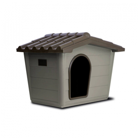Culcusuri & saltele - Casuta din plastic Large Eco 99 x 70 x 75 cm