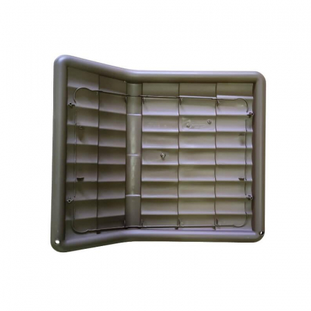 Casuta din plastic Mini Eco 60 x 50 x 41 cm [3]