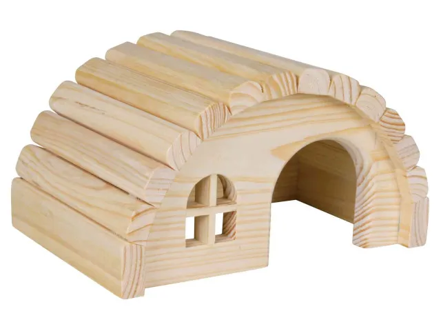 Casute si jucarii - Casuta pentru hamsteri 19 x 11 x 13 cm