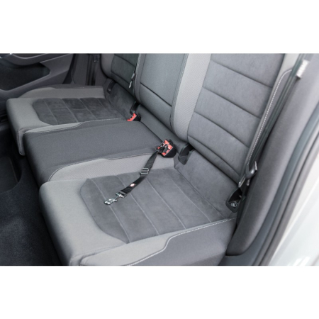Centura de siguranta Auto pentru caini Trixie M-L 45 - 70 cm [1]