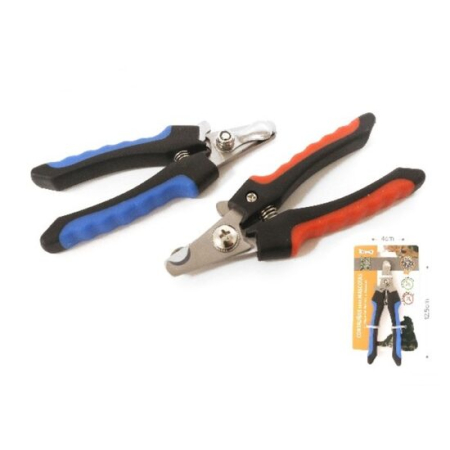 Noutati - Cleste pentru gheare Petro S 12,5 x 4 cm
