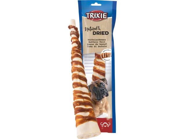 Caini - Coada de bivol pentru caini Trixie 28-30 cm