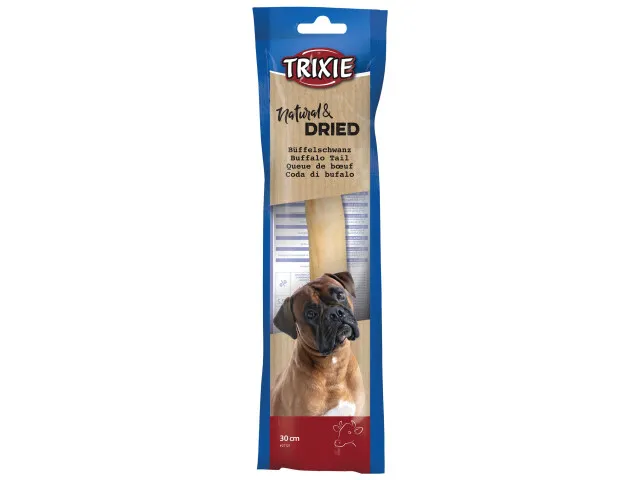 Caini - Coada de bivol pentru caini Trixie 30 cm