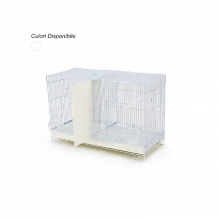 Colivii pasari - Colivie pentru pasari dubla Nr. 503