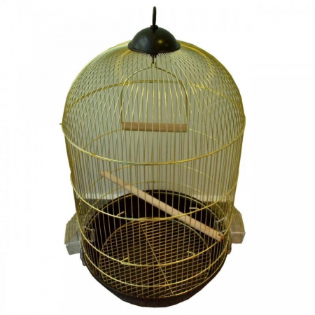 Colivii pasari - Colivie rotunda pentru pasari P330G