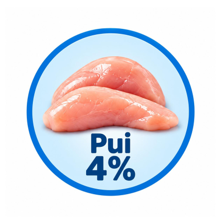 Conserva pentru pisici Biocat cu pui 410 gr [1]