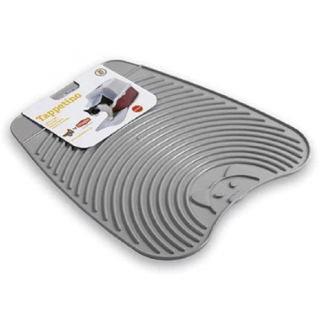 Reduceri - Covor din plastic pentru litiera Stefanplast  39x35cm